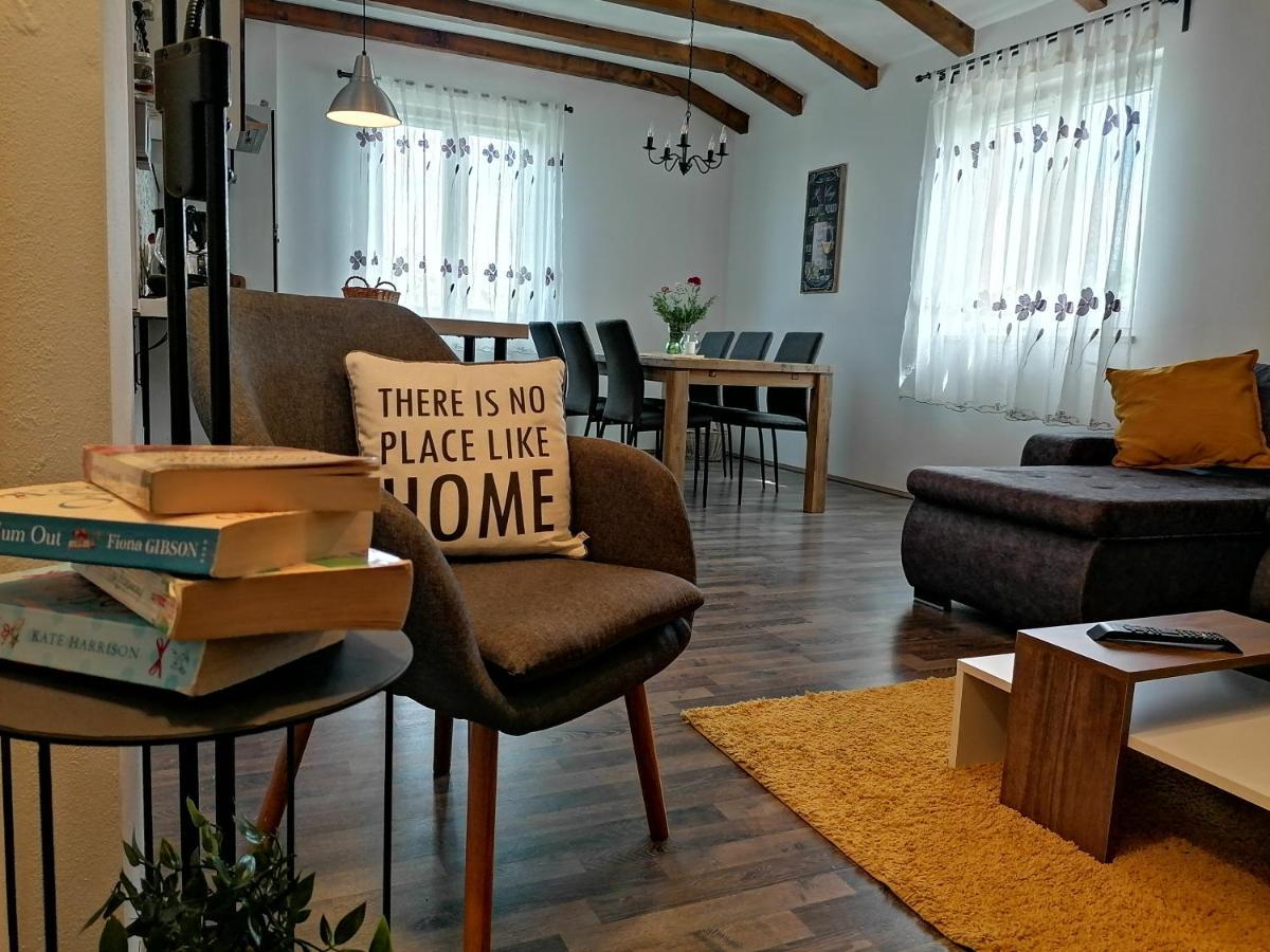 House Mario Near Rovinj Leilighet Kanfanar Eksteriør bilde
