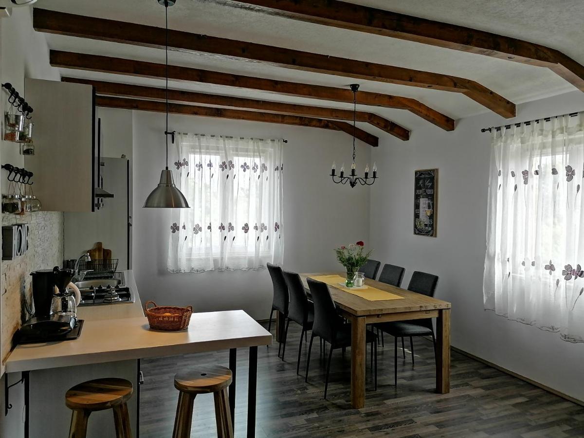 House Mario Near Rovinj Leilighet Kanfanar Eksteriør bilde