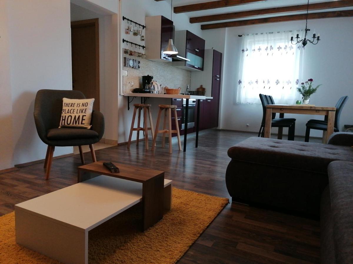 House Mario Near Rovinj Leilighet Kanfanar Eksteriør bilde