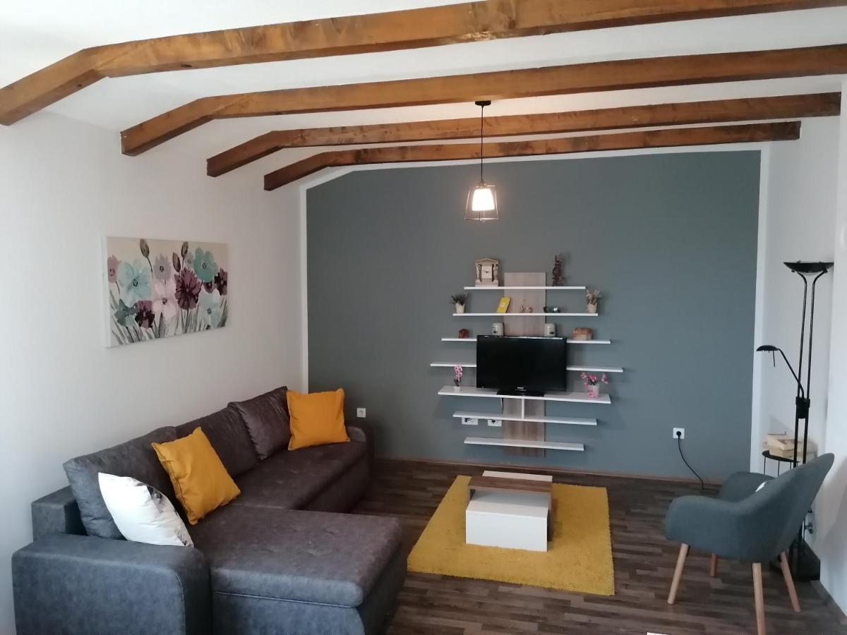 House Mario Near Rovinj Leilighet Kanfanar Eksteriør bilde