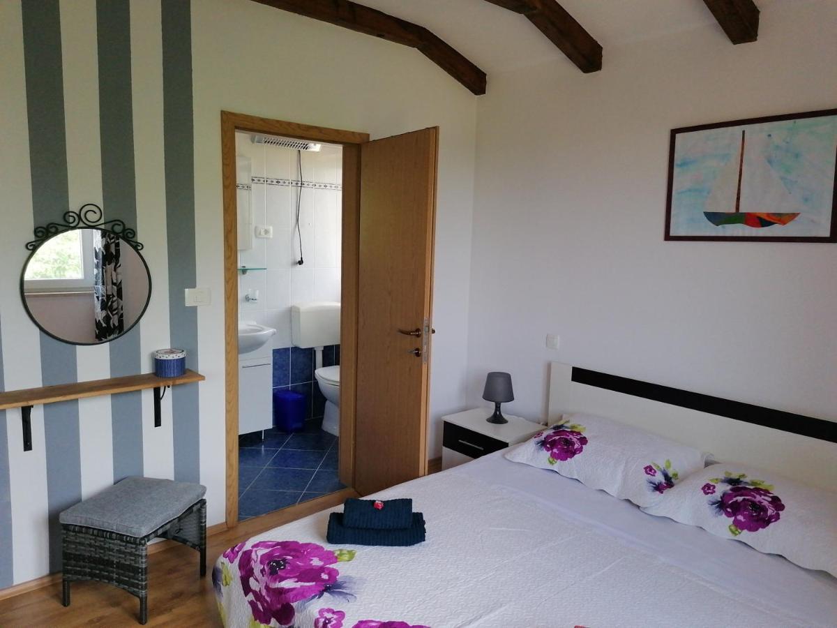 House Mario Near Rovinj Leilighet Kanfanar Eksteriør bilde