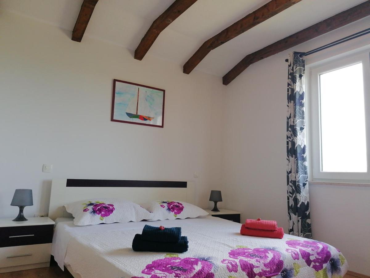 House Mario Near Rovinj Leilighet Kanfanar Eksteriør bilde